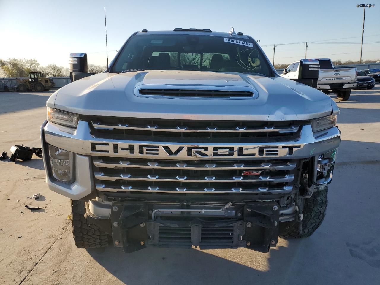 2020 Chevrolet Silverado K2500 Heavy Duty Ltz - zdjęcie 5