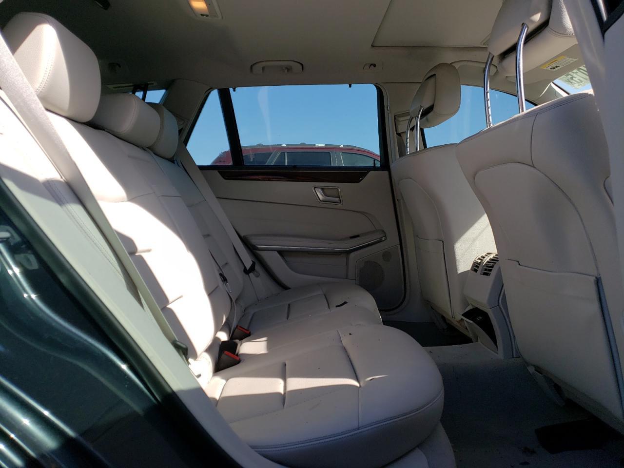 2014 Mercedes-Benz E 350 4Matic Wagon - zdjęcie 10