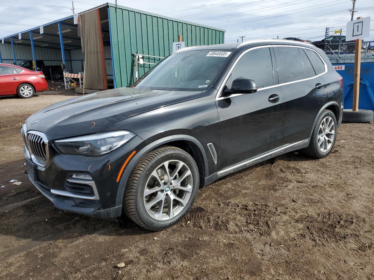 2019 BMW X5