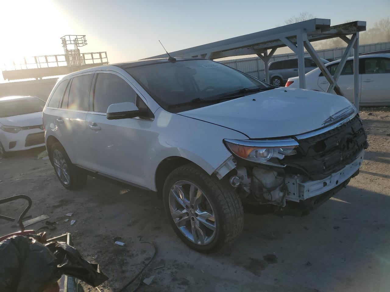 2013 Ford Edge Limited - zdjęcie 4