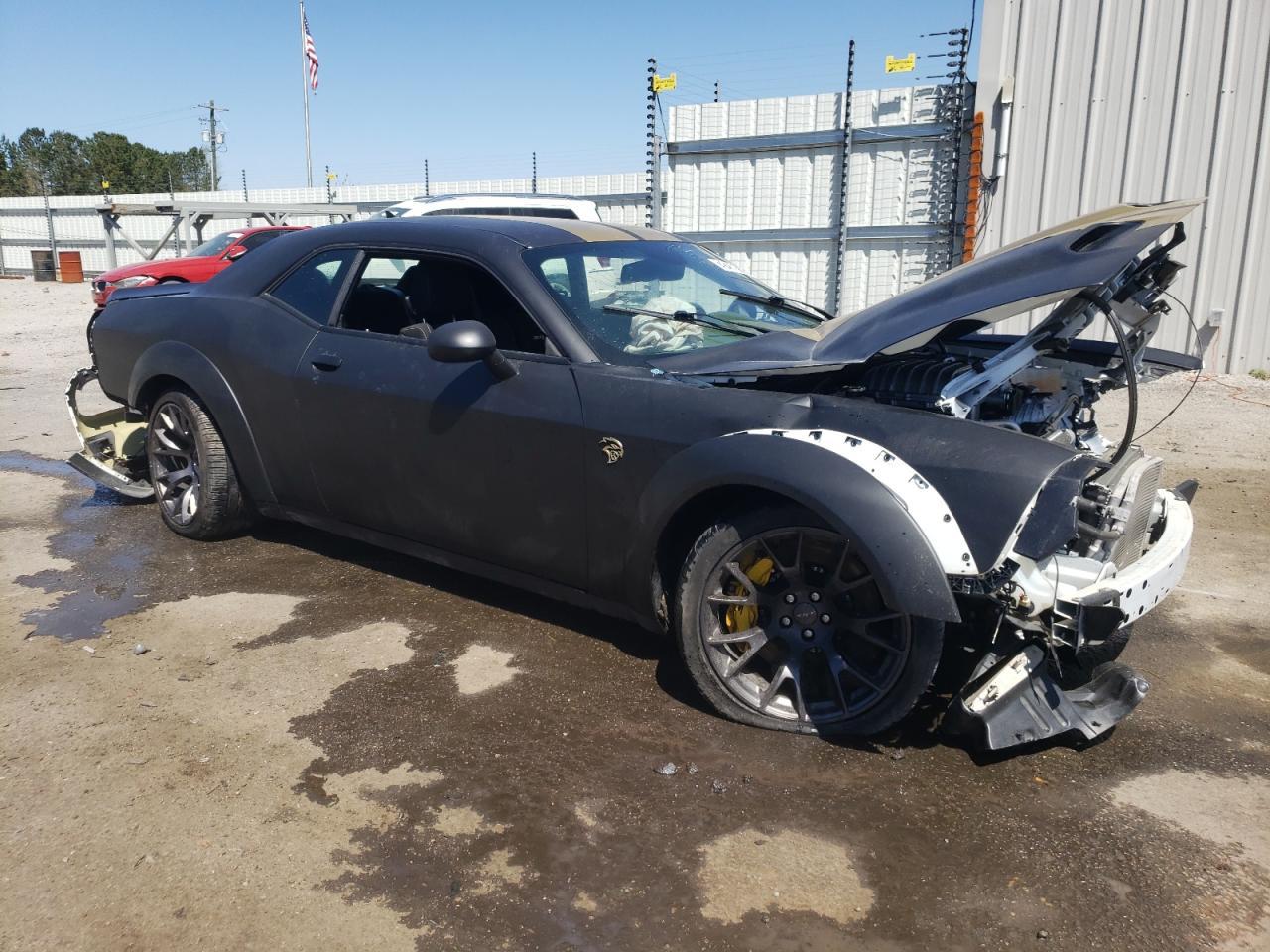2022 Dodg Challenger - zdjęcie 4