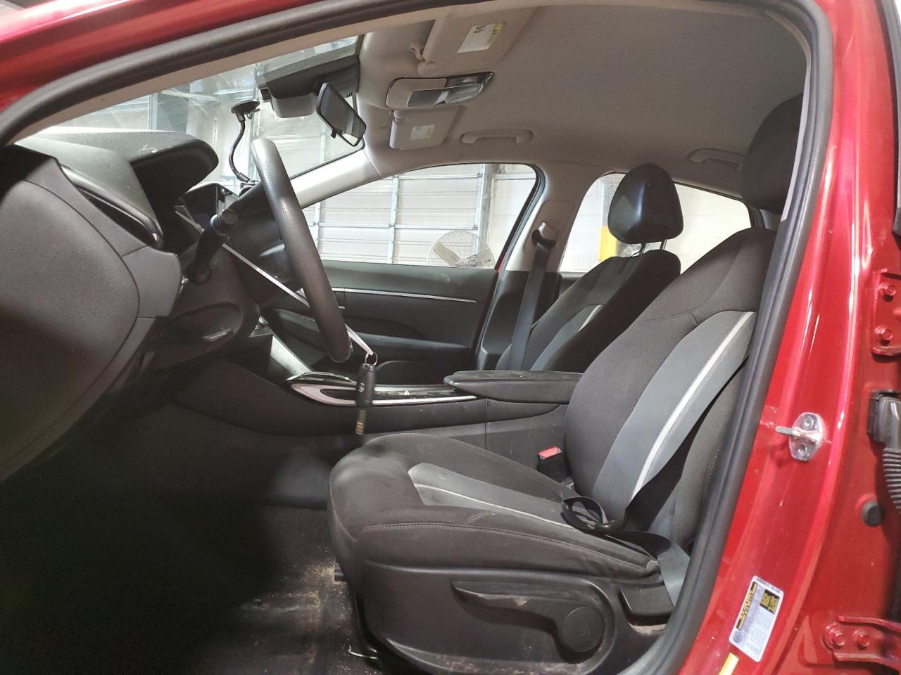 2021 Hyundai Sonata Se - zdjęcie 7