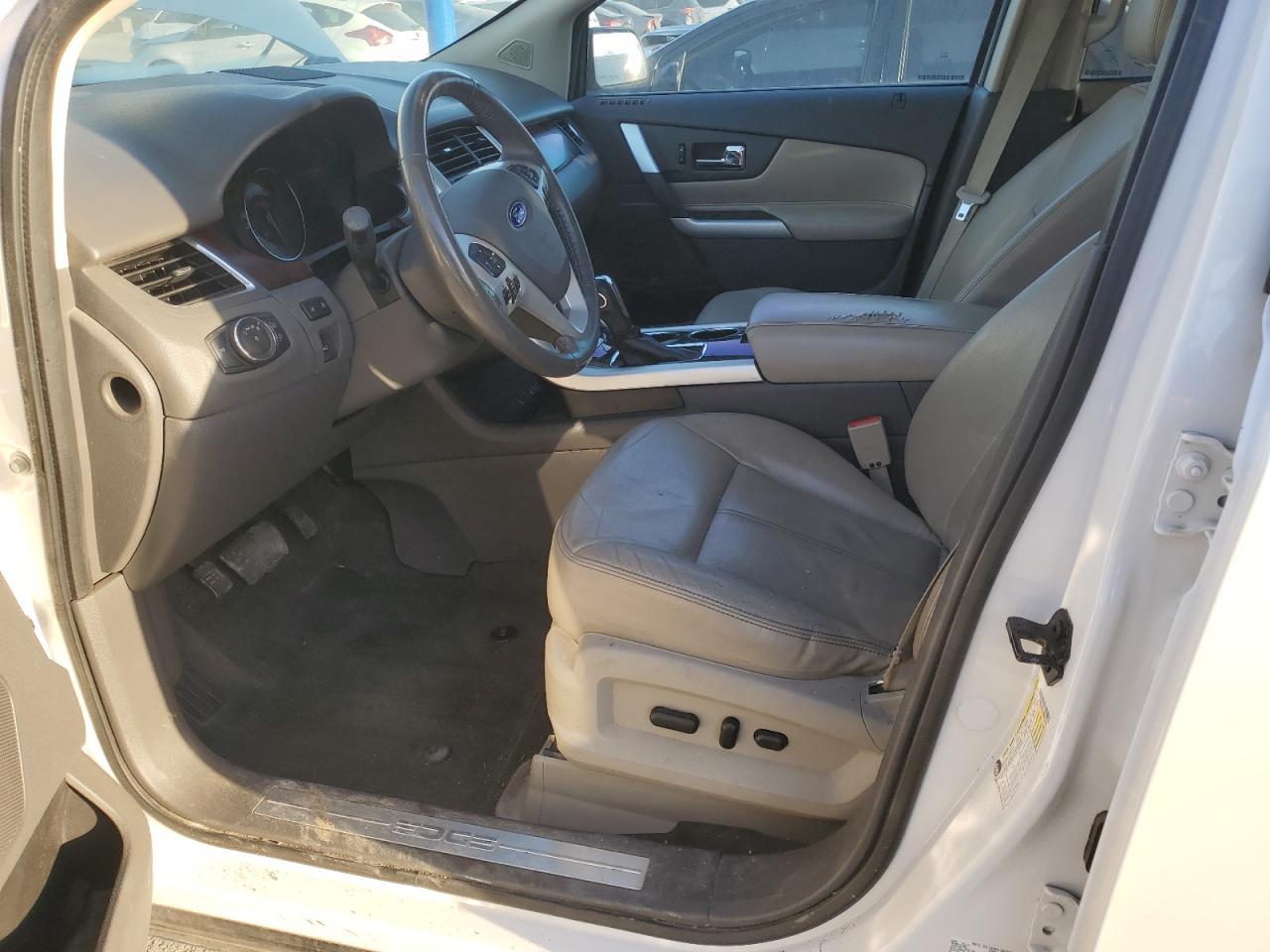 2013 Ford Edge Limited - zdjęcie 7