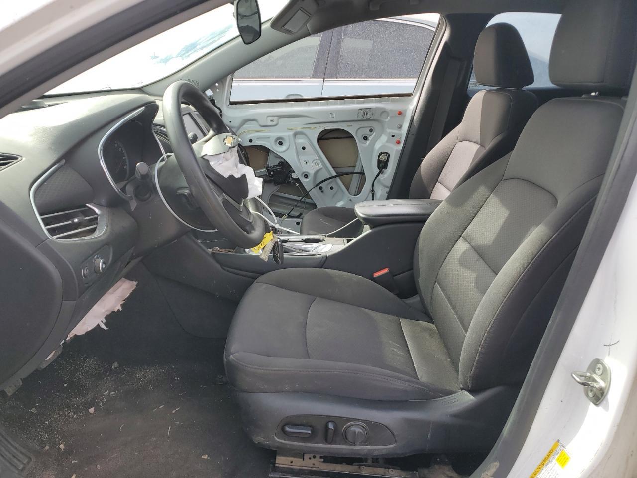 2018 Chevrolet Malibu Lt - zdjęcie 7