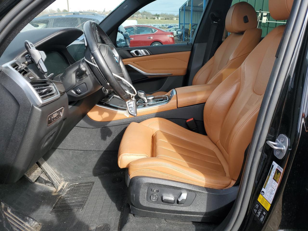 2019 BMW X5 xDrive40I - zdjęcie 7