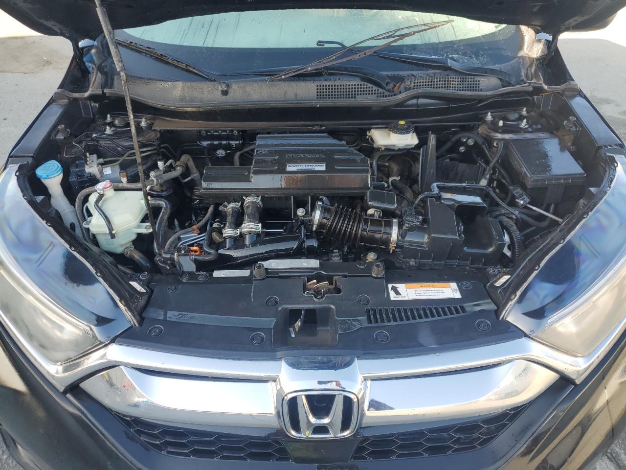 2019 Honda Cr-V - zdjęcie 12