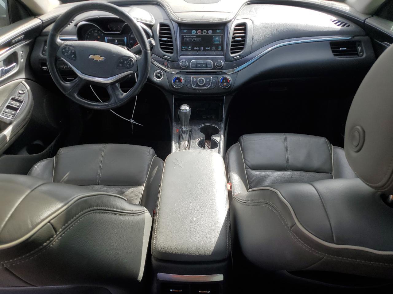 2017 Chevrolet Impala Premier - zdjęcie 8