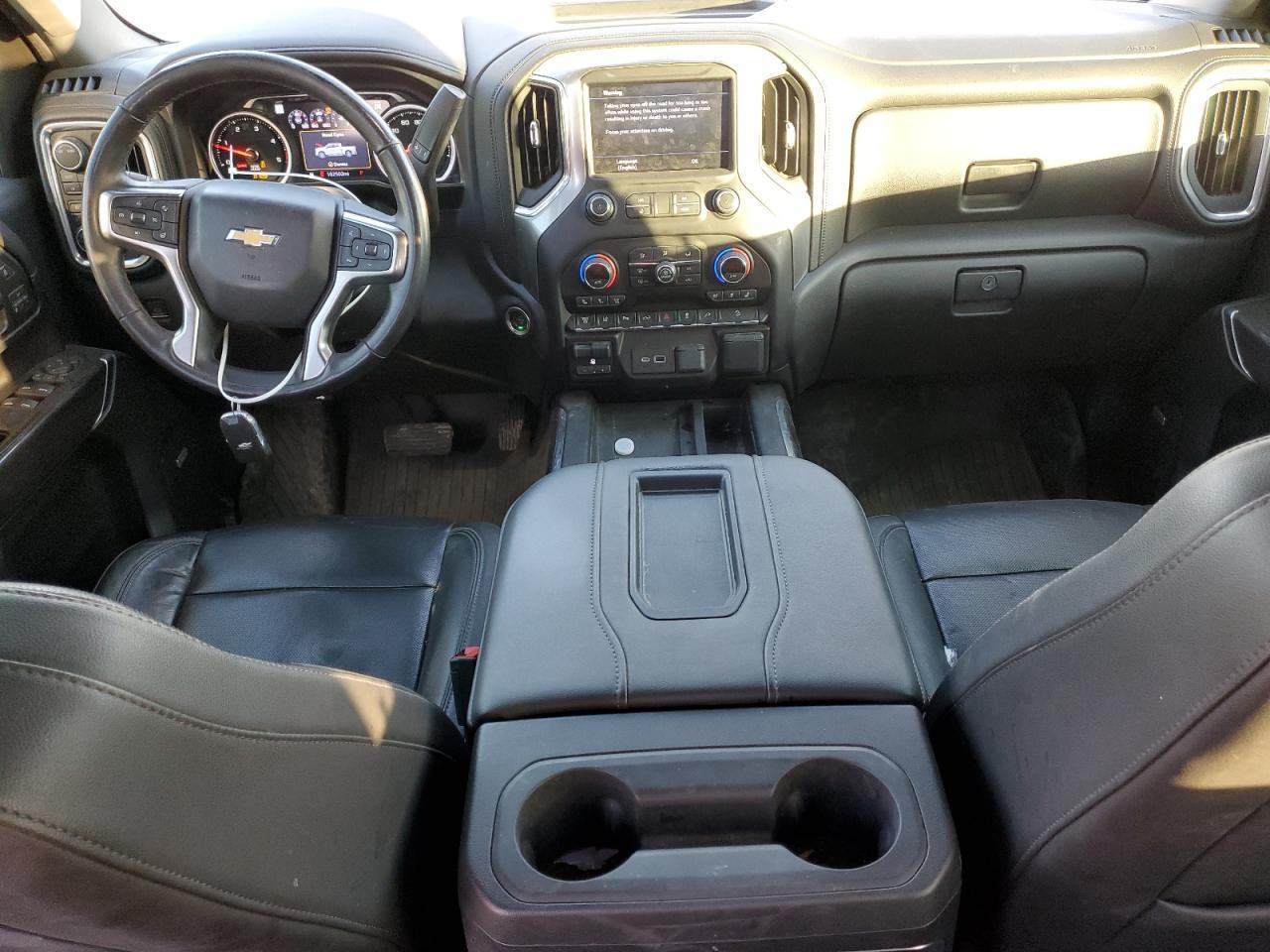 2020 Chevrolet Silverado K2500 Heavy Duty Ltz - zdjęcie 8