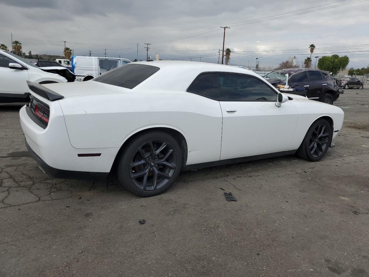 2019 Dodge Challenger Gt Gt - zdjęcie 3