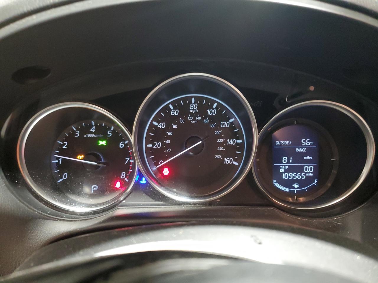 2016 Mazda Cx-5 Sport - zdjęcie 9