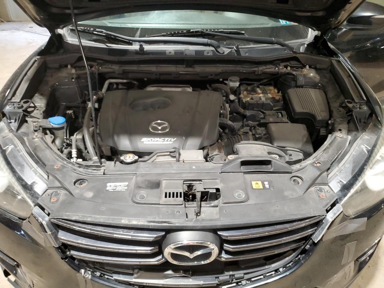 2016 Mazda Cx-5 Sport - zdjęcie 12