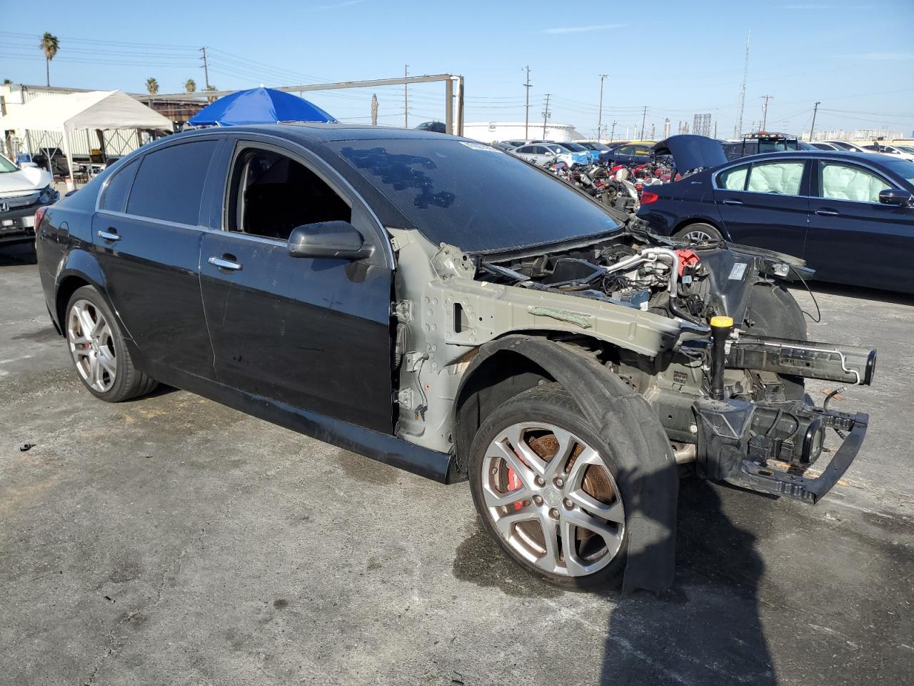 2016 Chevrolet Ss - zdjęcie 4
