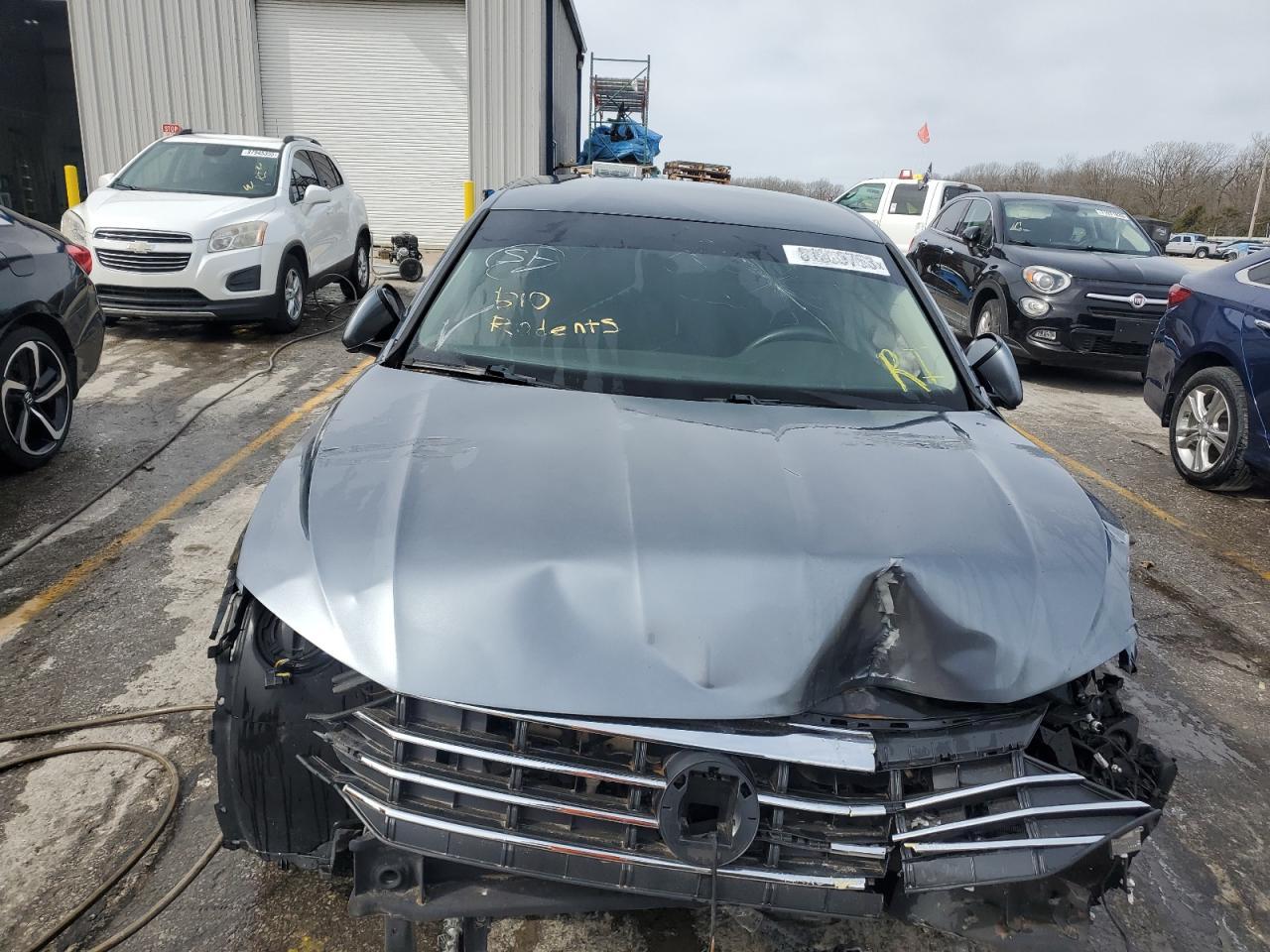 2019 Volkswagen Jetta S - zdjęcie 5