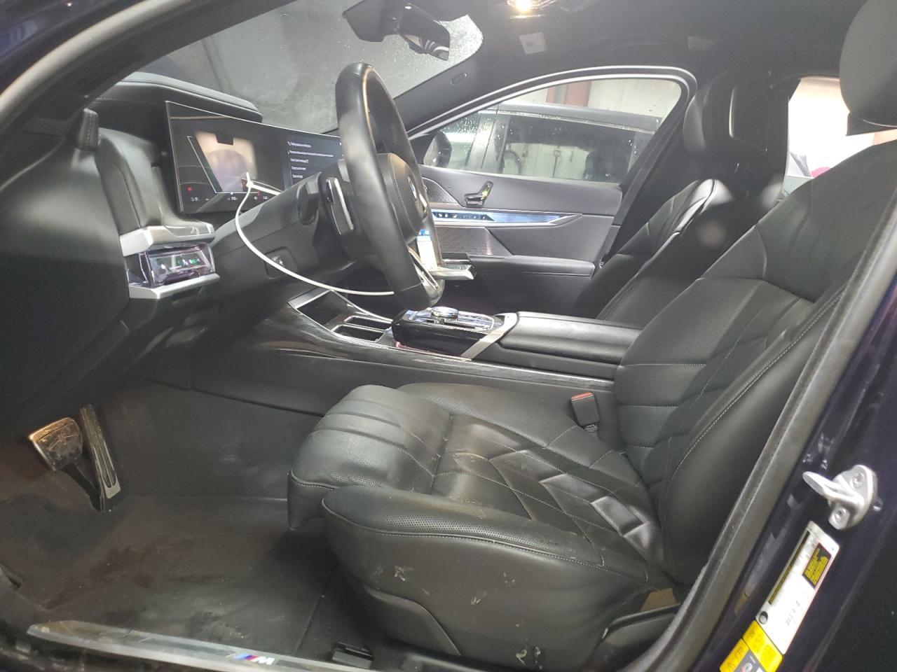 2024 BMW I7 xDrive60 - zdjęcie 7