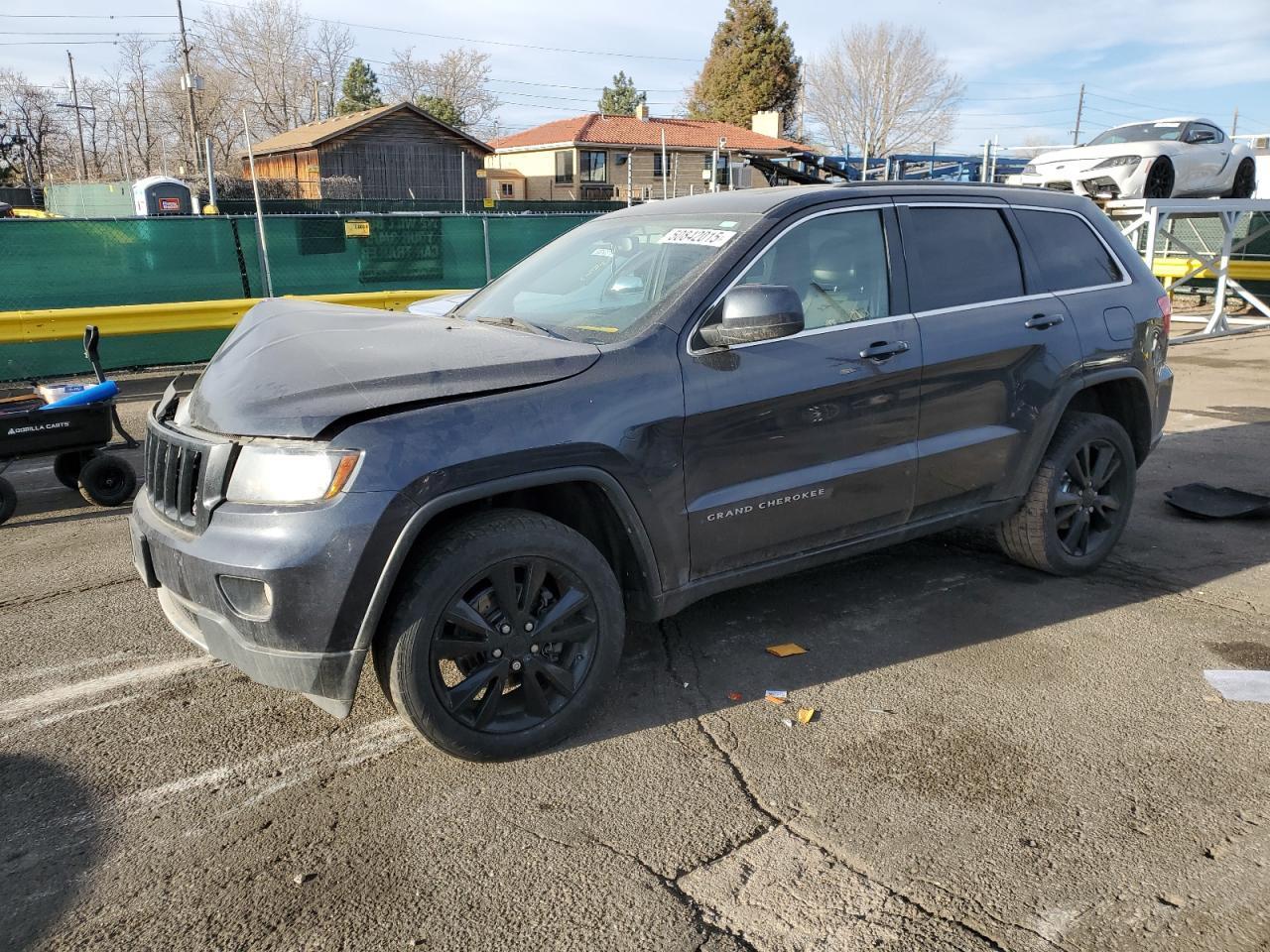 2013 Jeep Grand Cherokee