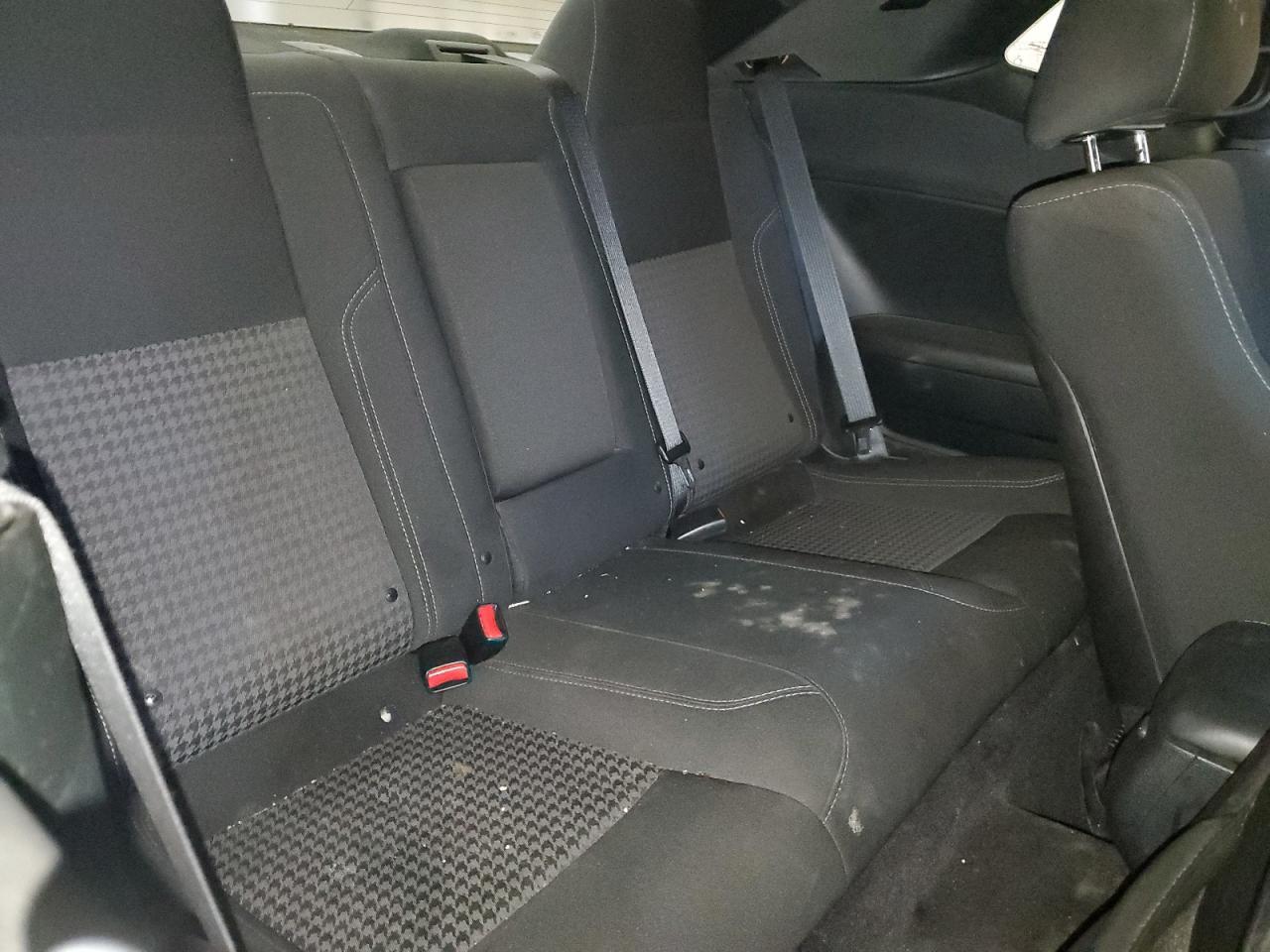 2018 Dodge Challenger - zdjęcie 10