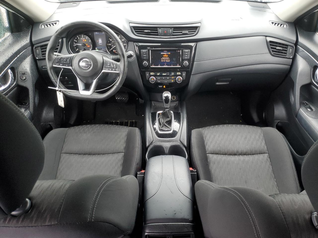 2020 Nissan Rogue S - zdjęcie 8