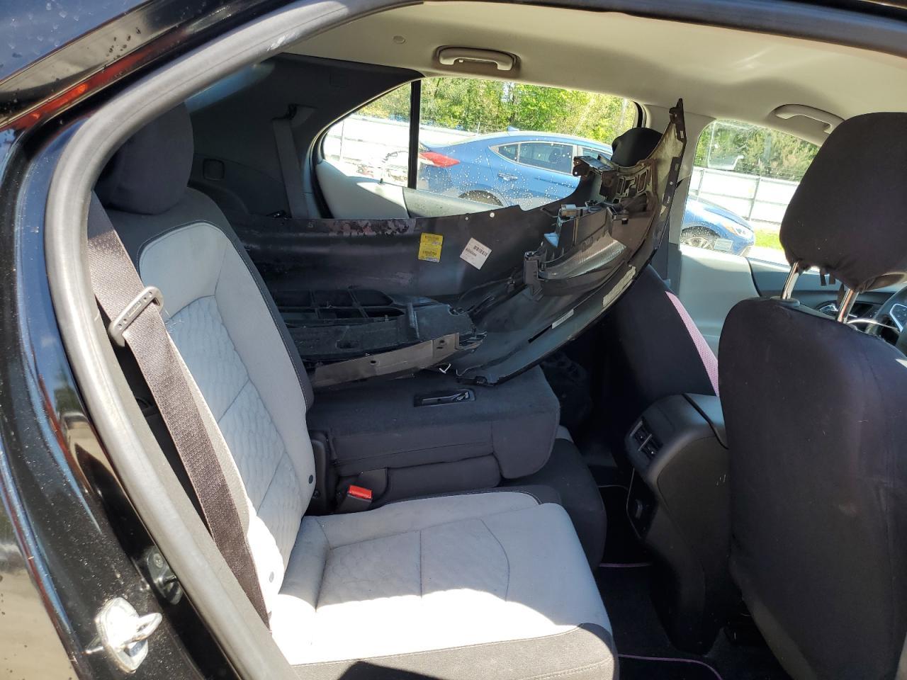 2018 Chevrolet Equinox Ls - zdjęcie 11
