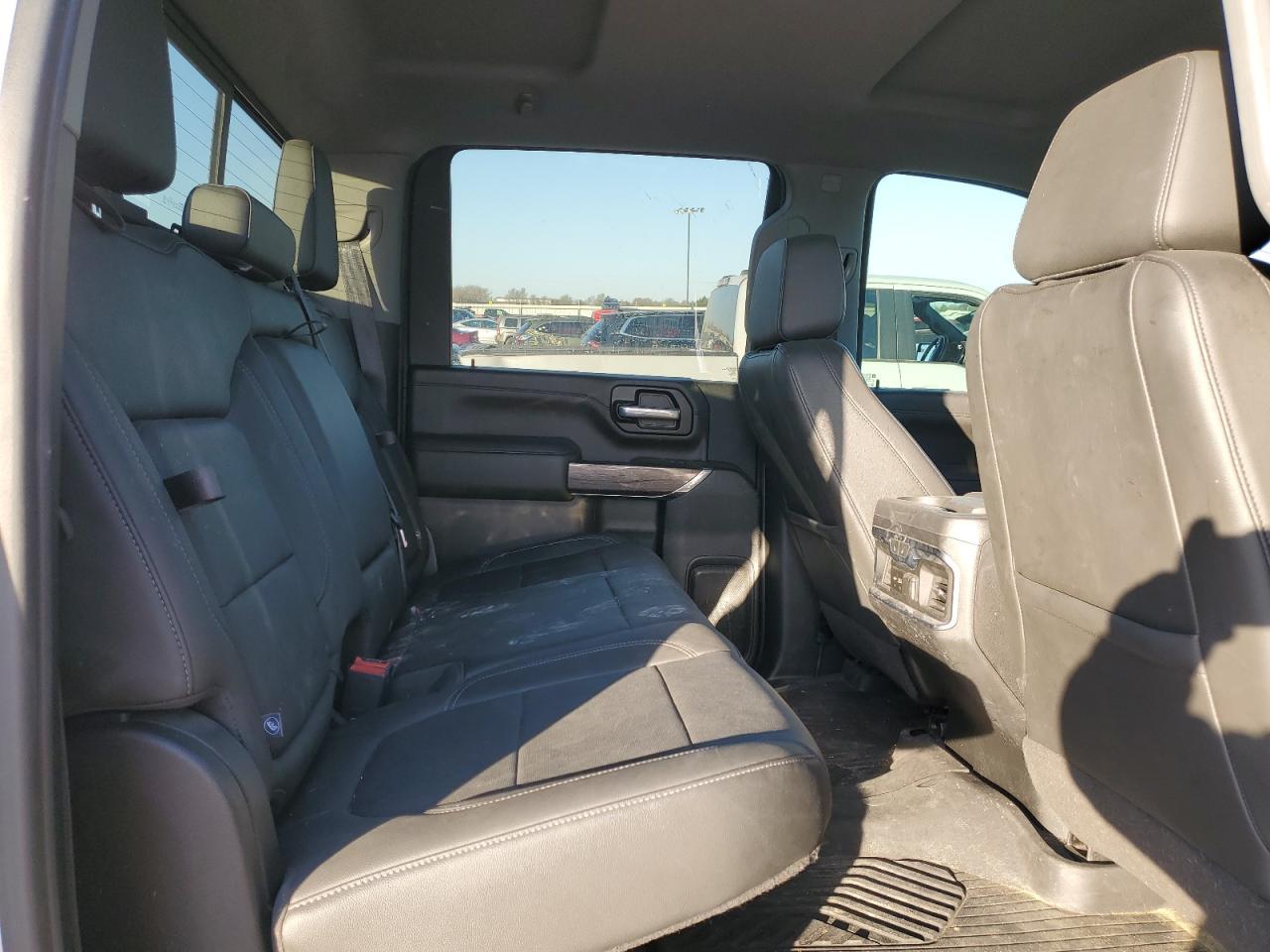 2020 Chevrolet Silverado K2500 Heavy Duty Ltz - zdjęcie 10