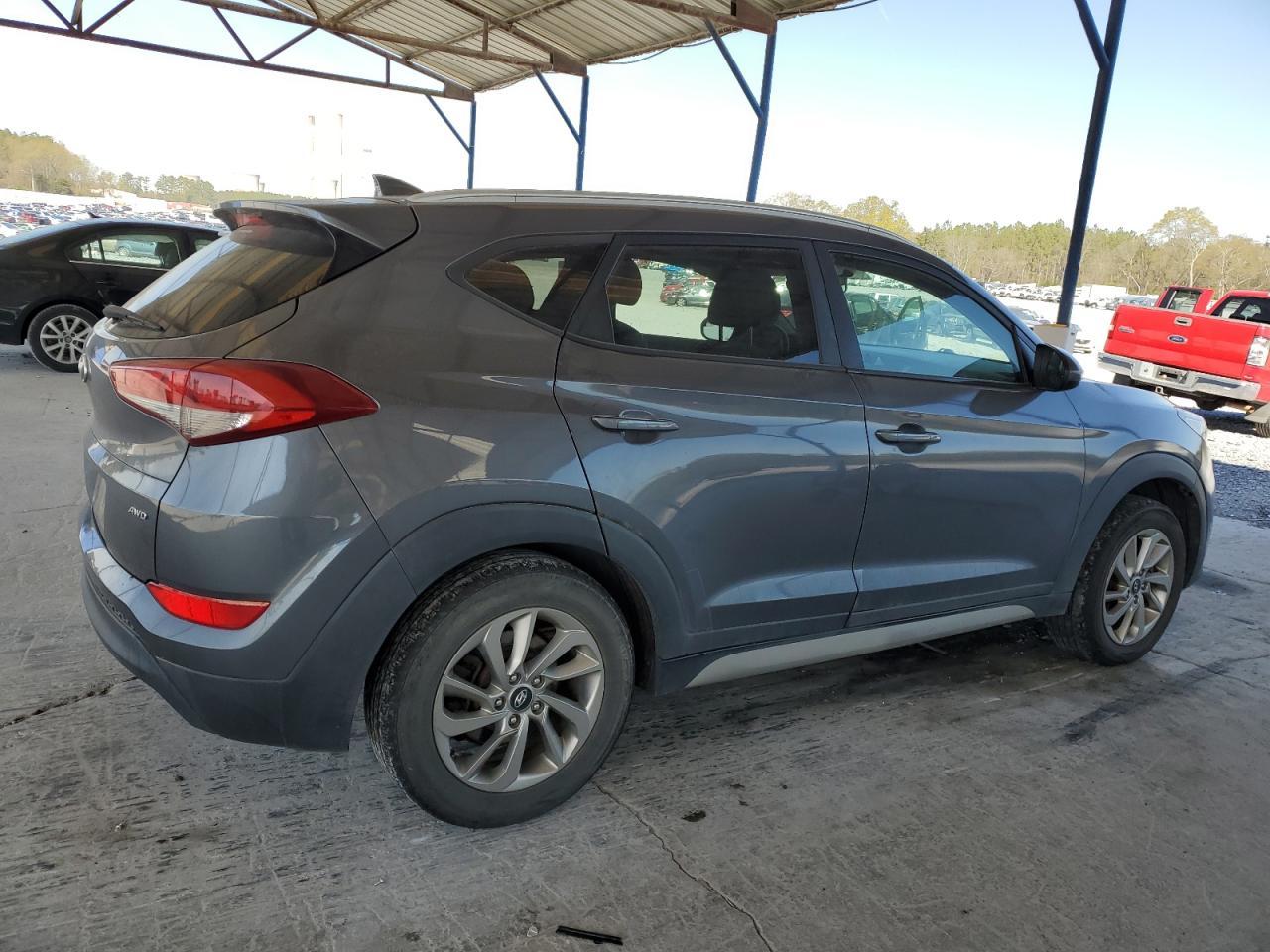 2018 Hyundai Tucson Sel - zdjęcie 3