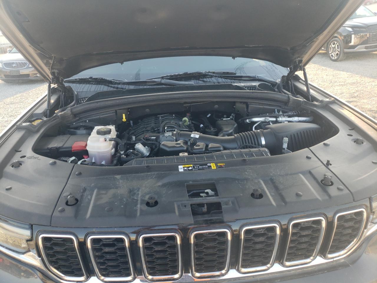 2022 Jeep Grand Cherokee L Limited - zdjęcie 12