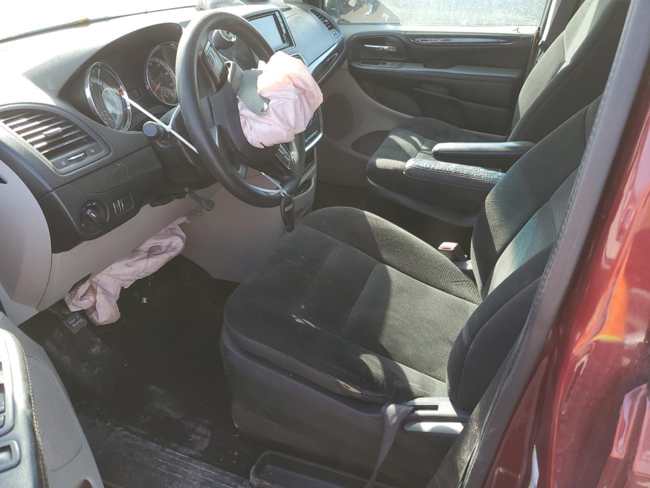 2019 Dodge Grand Caravan Se - zdjęcie 7