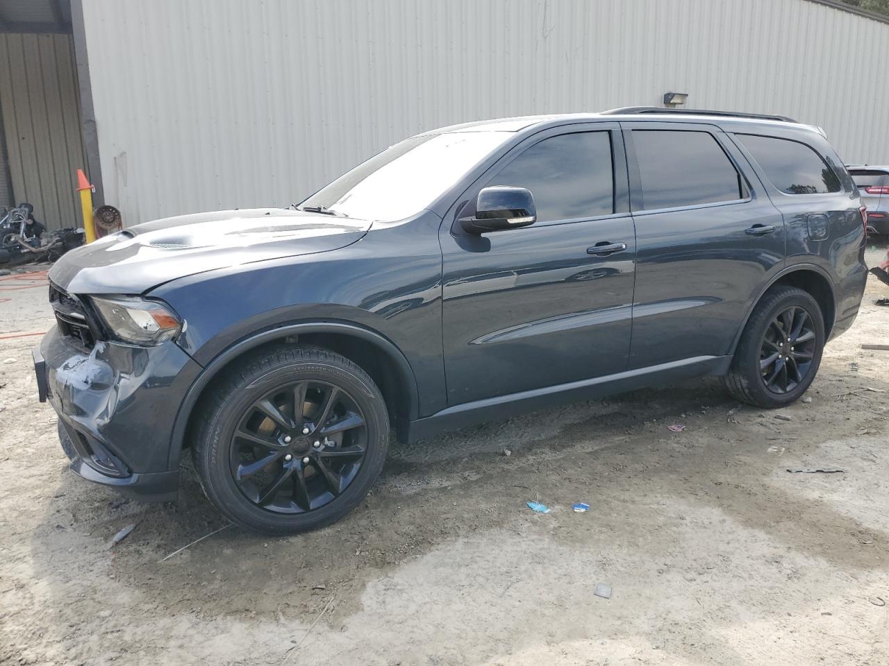 2018 Dodge Durango