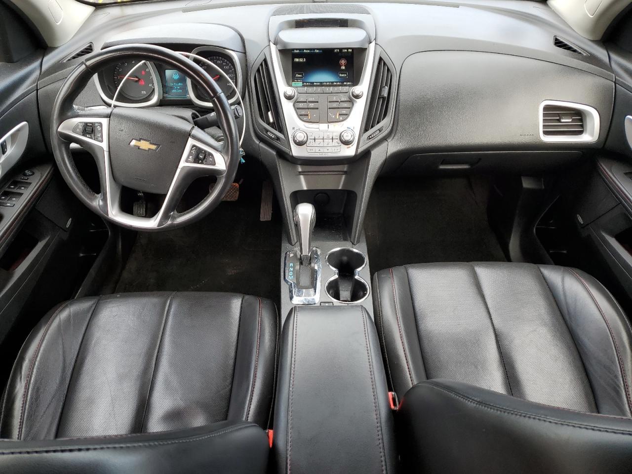 2015 Chevrolet Equinox Ltz - zdjęcie 8