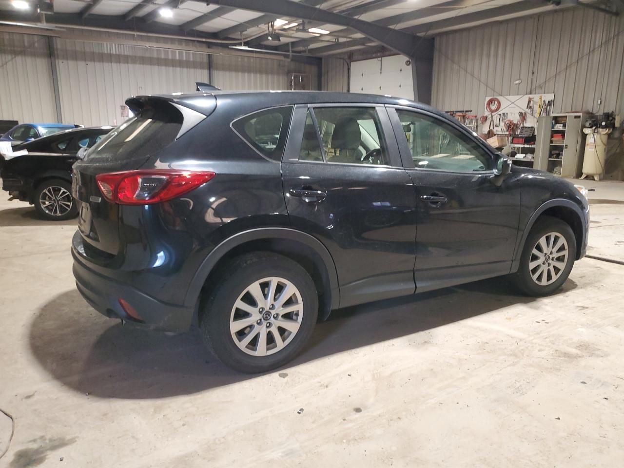 2016 Mazda Cx-5 Sport - zdjęcie 3