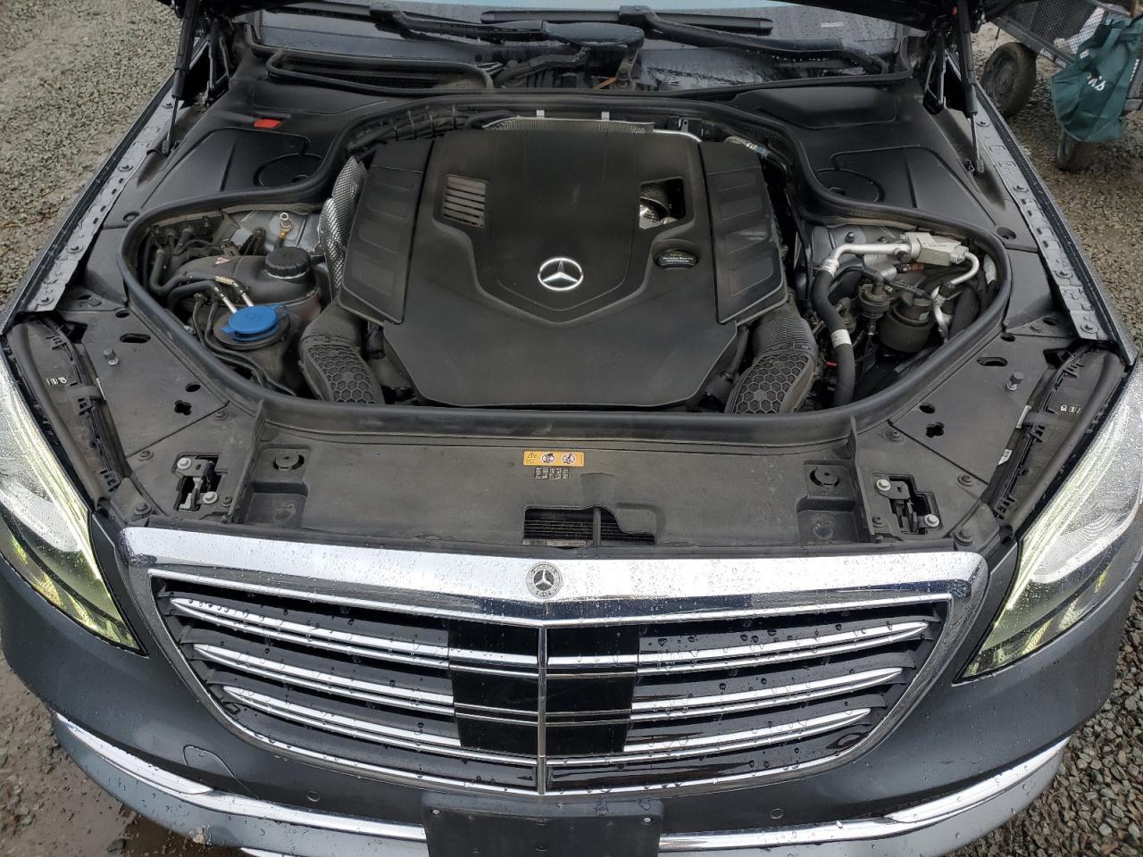 2020 Mercedes-Benz S 560 - zdjęcie 11
