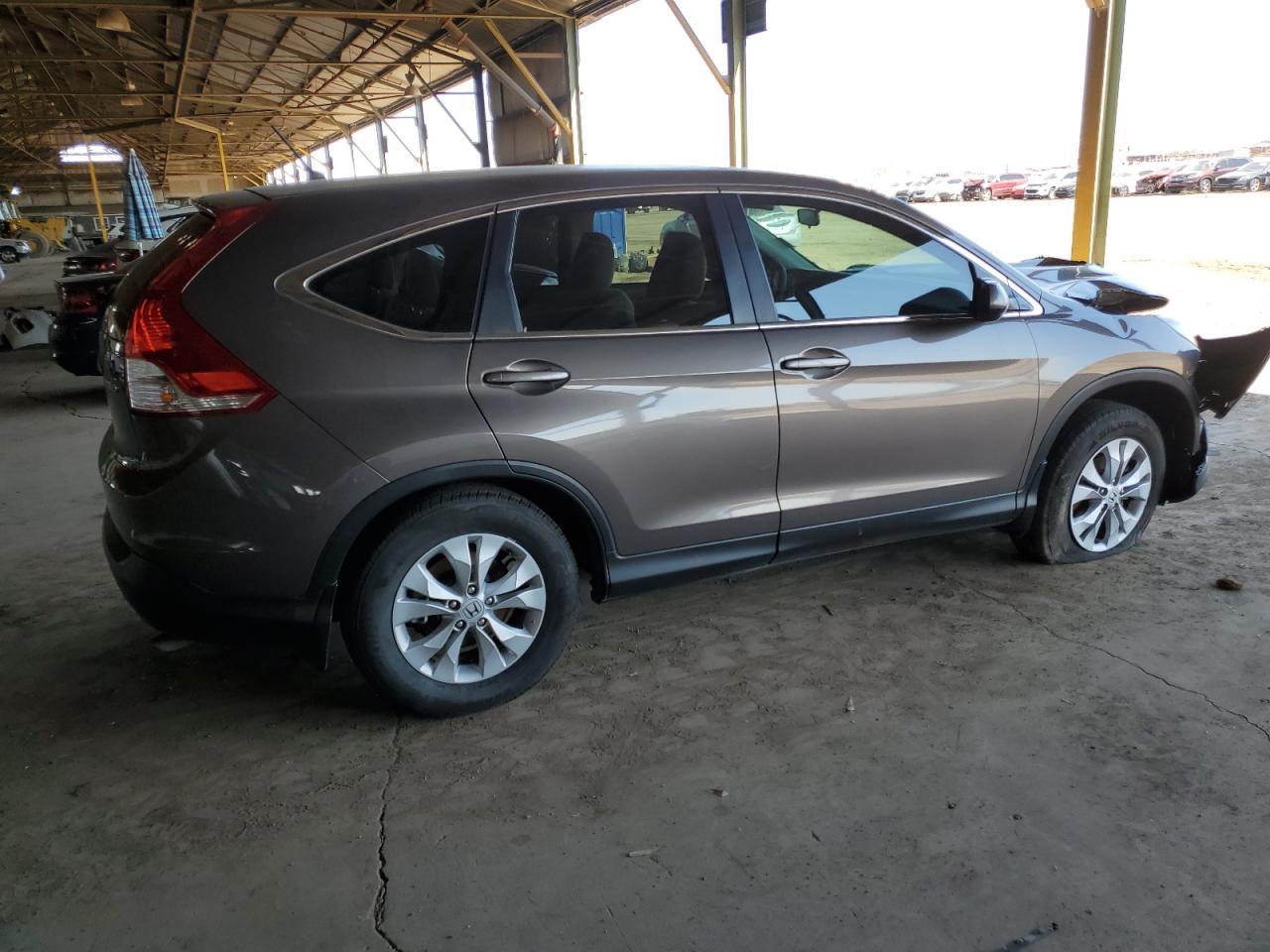 2014 Honda Cr-V Ex - zdjęcie 3