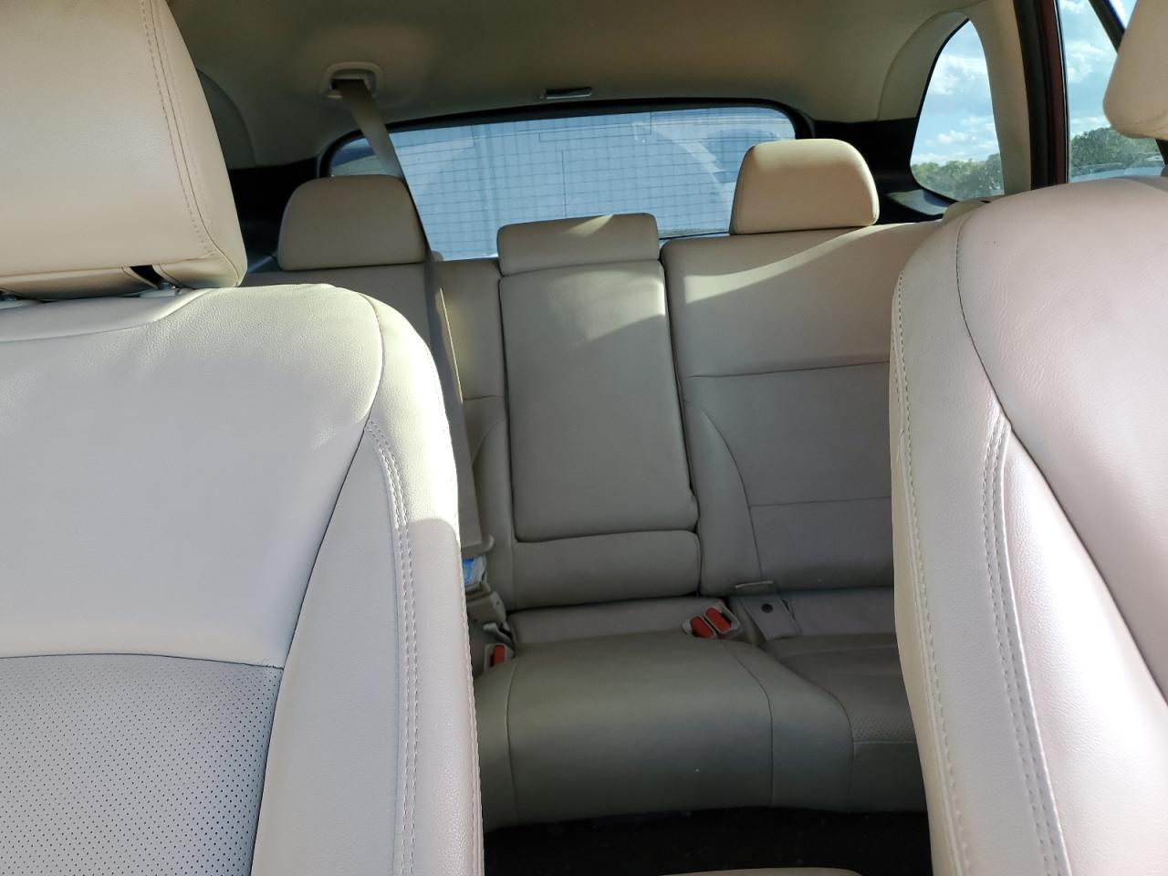 2019 Subaru Outback 2.5I Limited - zdjęcie 10