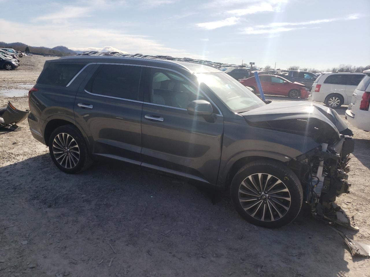 2024 Hyundai Palisade Calligraphy - zdjęcie 4
