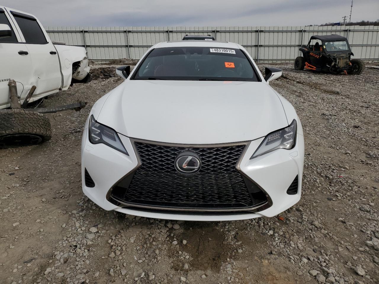 2019 Lexus Rc 350 - zdjęcie 5