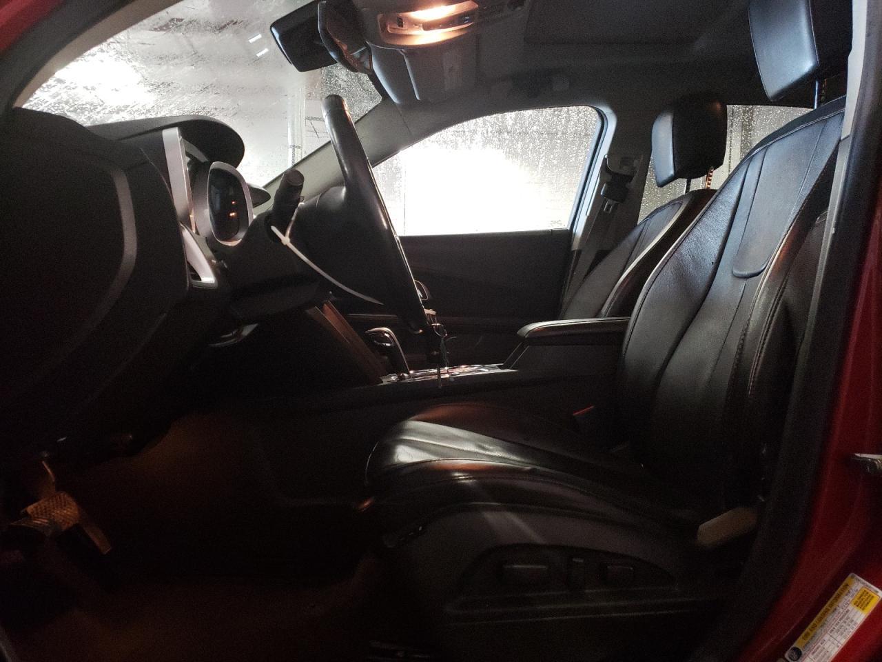2015 Chevrolet Equinox Ltz - zdjęcie 7