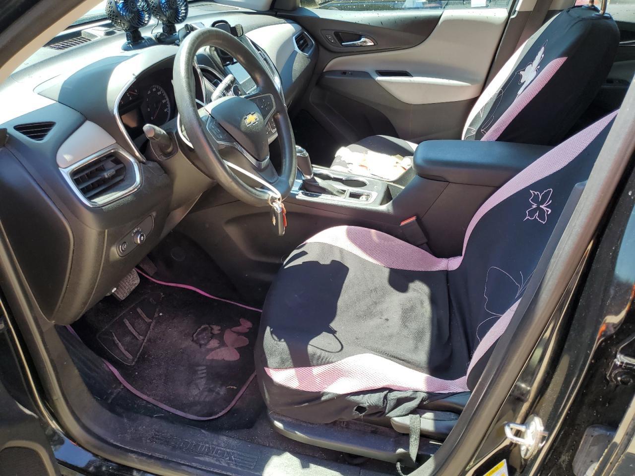 2018 Chevrolet Equinox Ls - zdjęcie 7