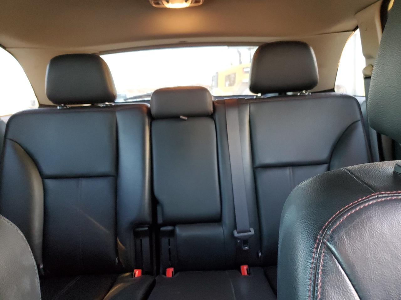 2014 Ford Edge Sel - zdjęcie 10