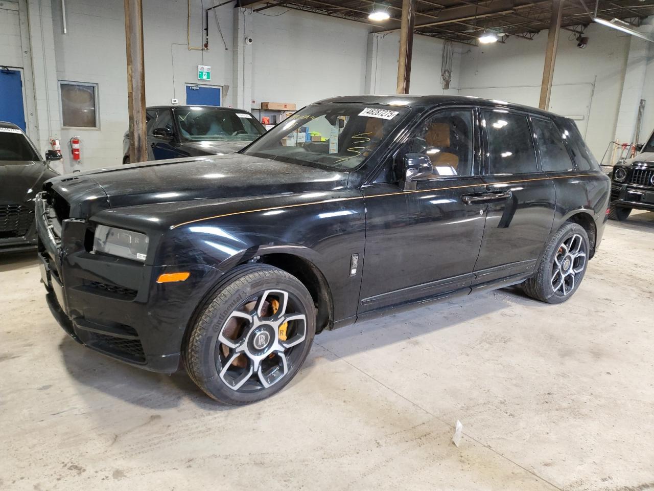 2020 Rolls-Royce Cullinan