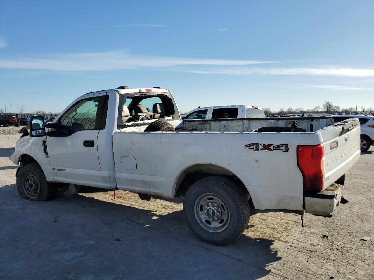 2020 Ford F250 Super Duty - zdjęcie 2