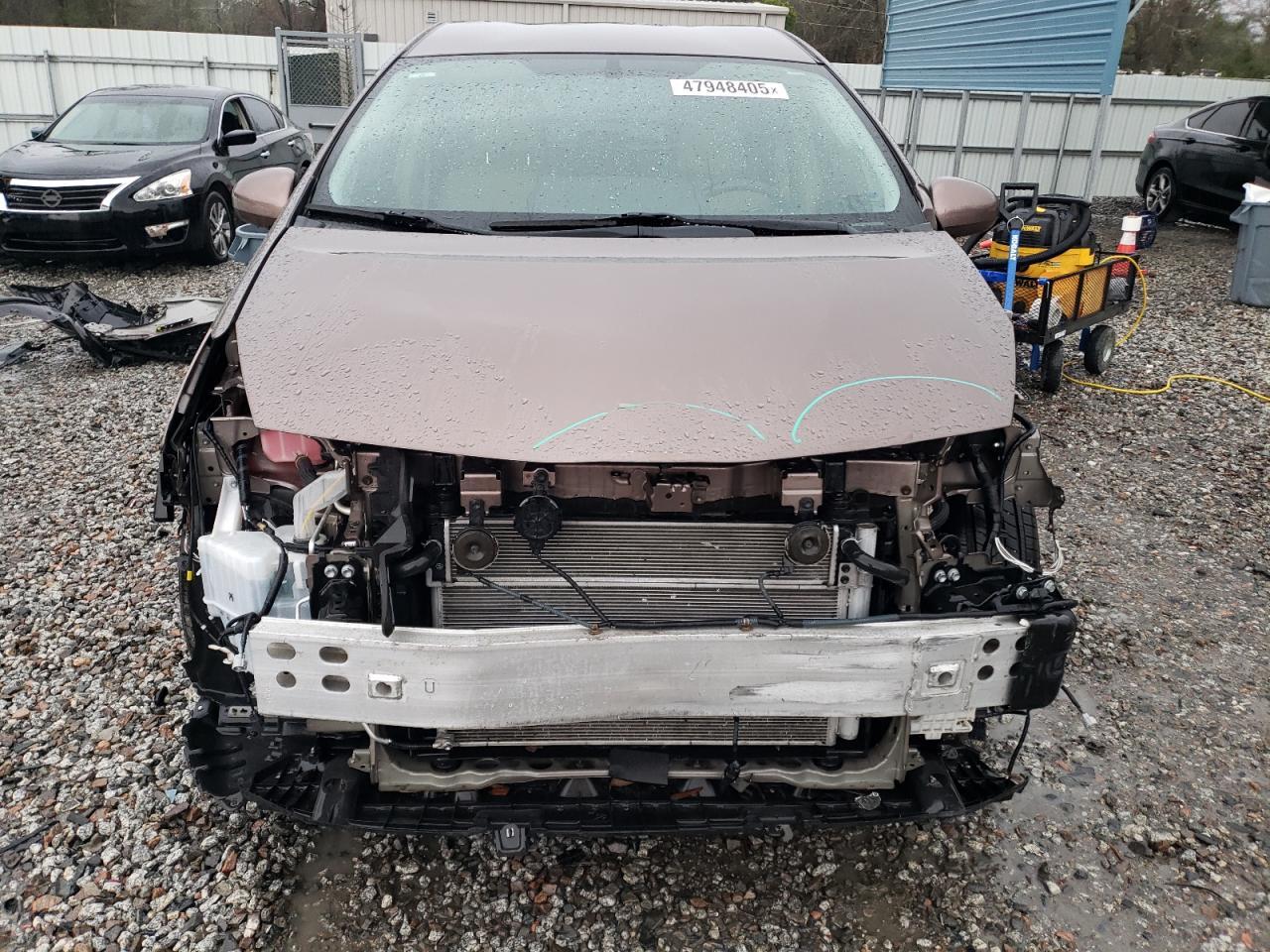 2017 Toyota Prius V - zdjęcie 5