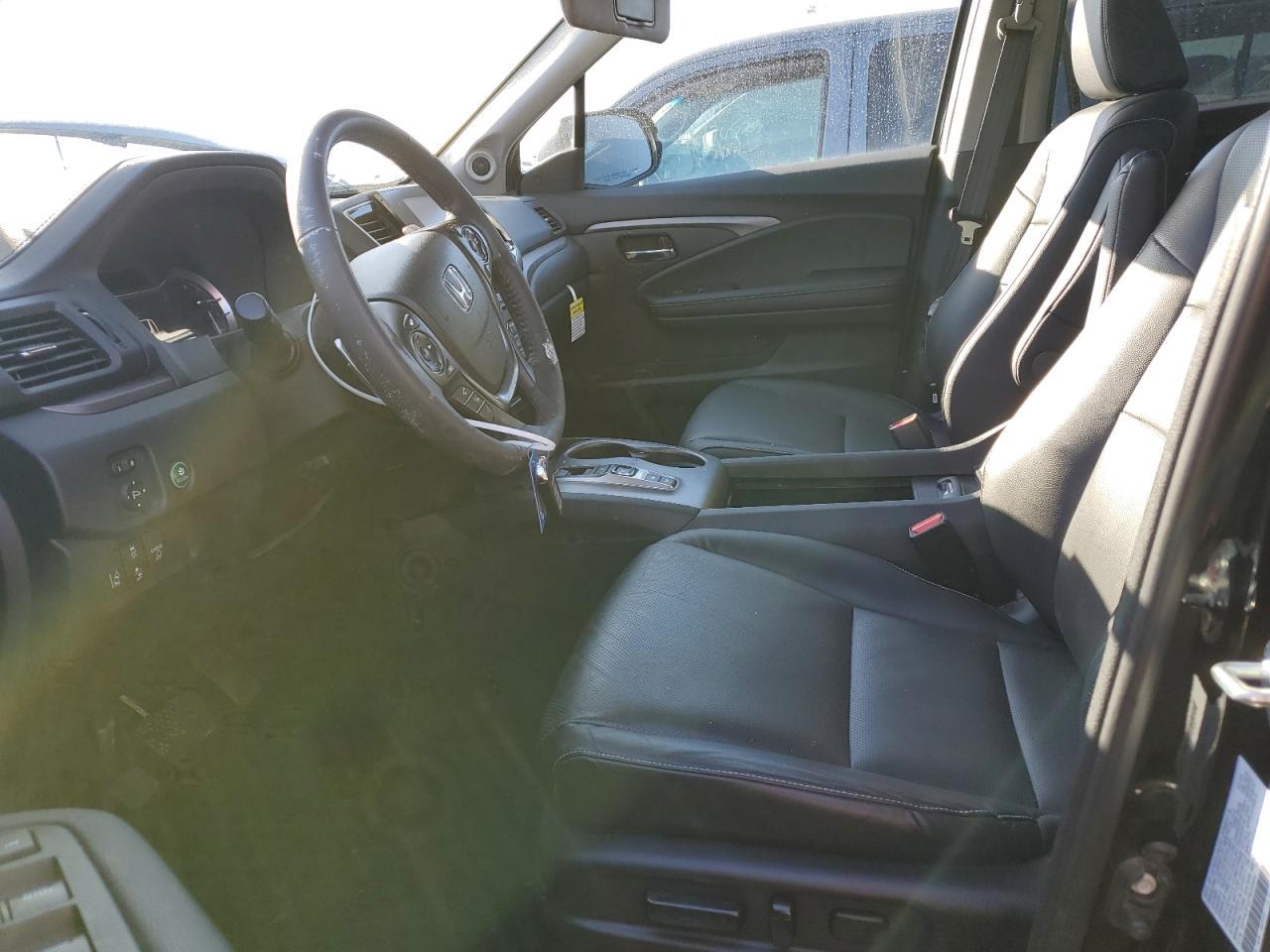 2023 Honda Ridgeline Rtl - zdjęcie 7