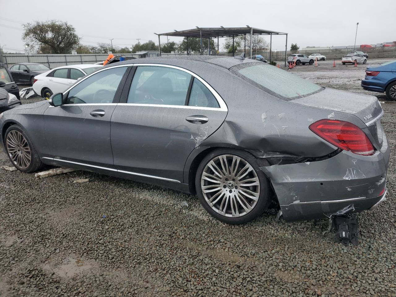 2020 Mercedes-Benz S 560 - zdjęcie 2
