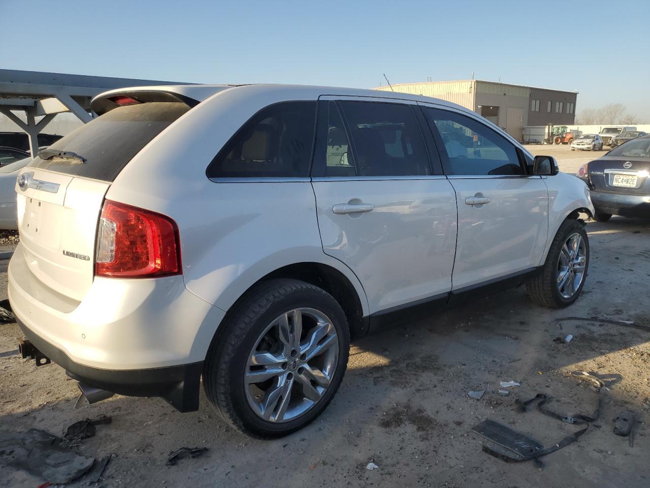 2013 Ford Edge Limited - zdjęcie 3