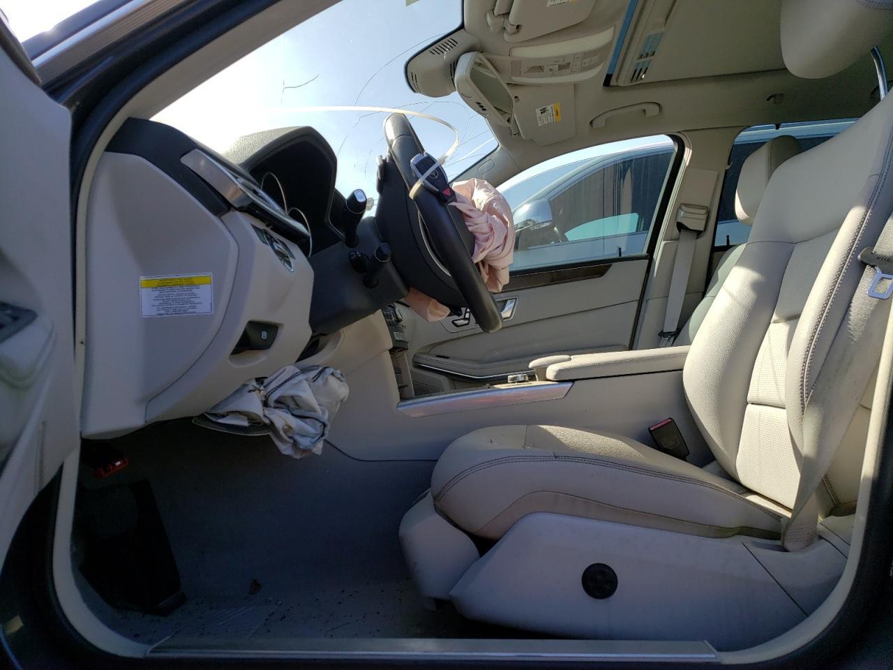 2014 Mercedes-Benz E 350 4Matic Wagon - zdjęcie 7