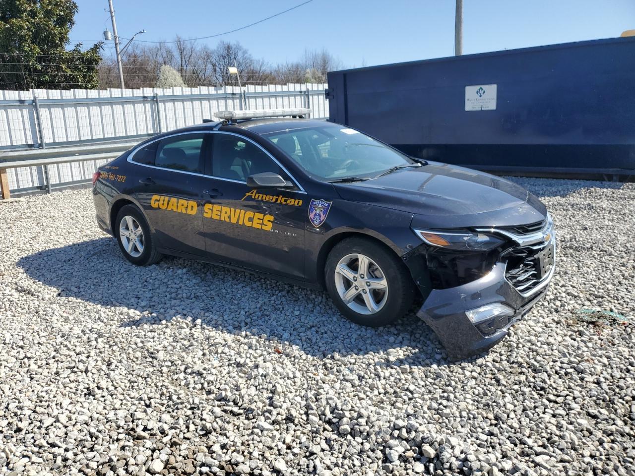 2022 Chevrolet Malibu Ls - zdjęcie 4