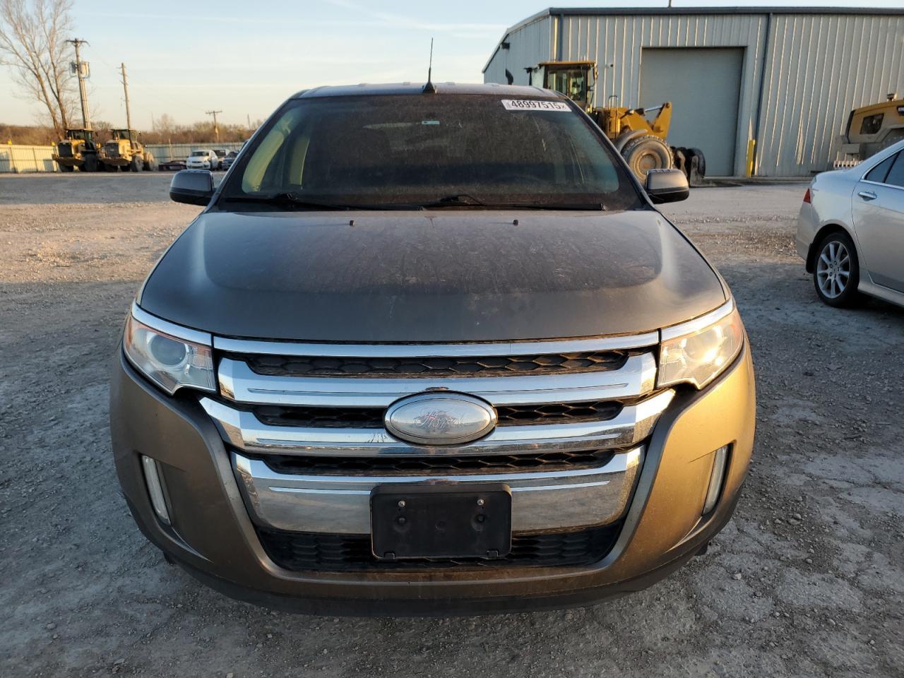 2014 Ford Edge Sel - zdjęcie 5