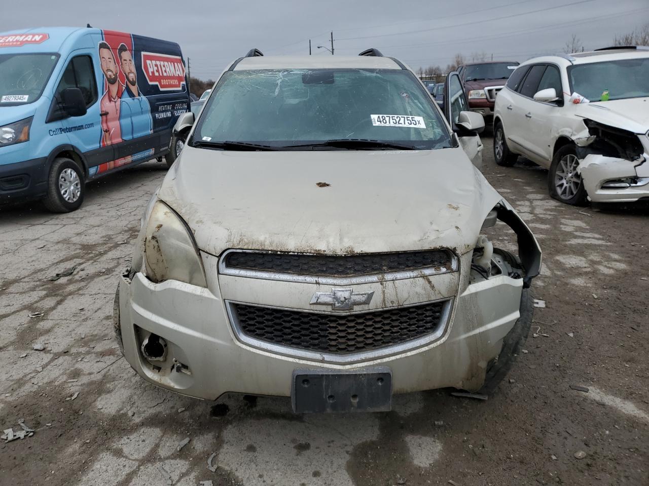 2013 Chevrolet Equinox Lt - zdjęcie 5