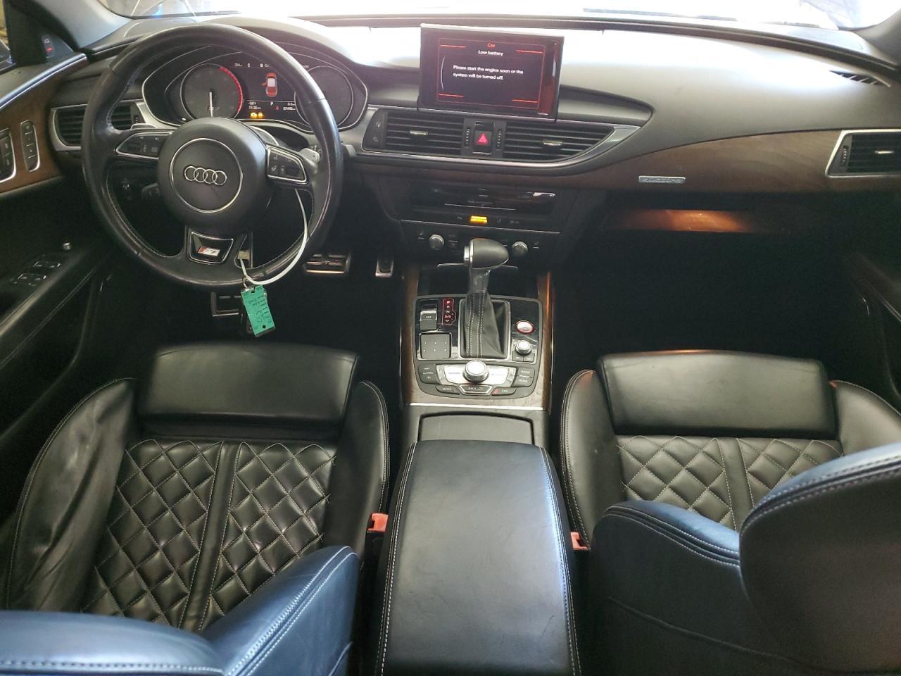 2014 Audi S7 Premium - zdjęcie 8
