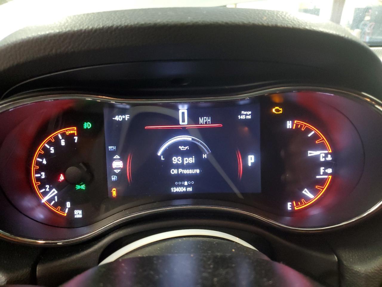 2015 Dodge Durango Limited - zdjęcie 9