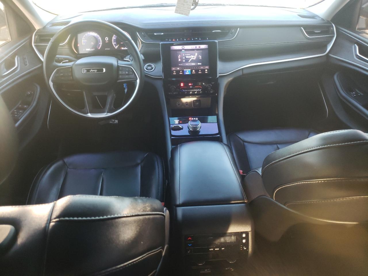 2022 Jeep Grand Cherokee L Limited - zdjęcie 8